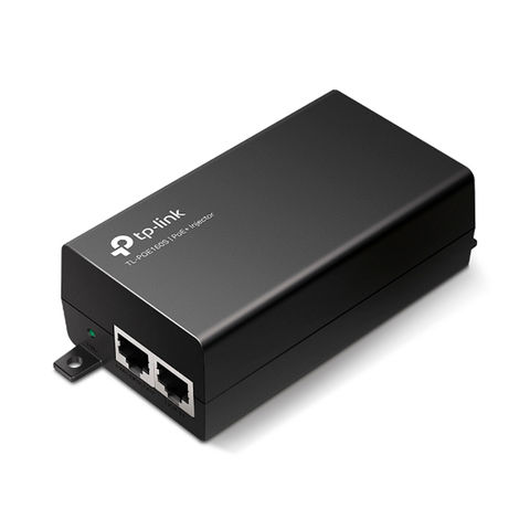 Injetor PoE+ 10/100/1000 30W Bivolt Tp-Link - POE160S - POE160S