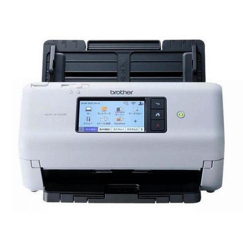 Scanner Brother ADS4700W Duplex Mesa 600DPI USB/REDE/WIFI - ADS4700W