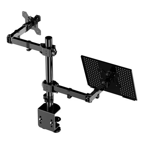 Suporte para Monitor e Notebook Articulado 14 à 32 Polegadas Aquário - SIM-5000 - SIM-5000