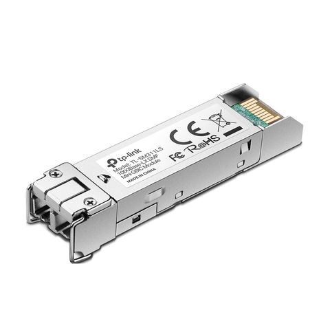 Modulo SFP Minigbic de 1.25G LC 10 KM Base-LX Monomodo Tp-Link - SM311LS - SM311LS