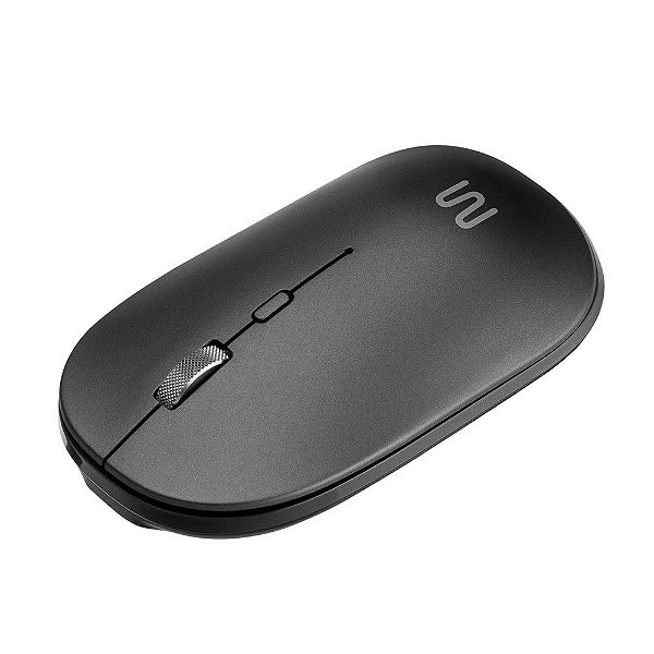 Mouse Sem Fio Multi MS700 1600 DPI Preto - MO331 - MO331
