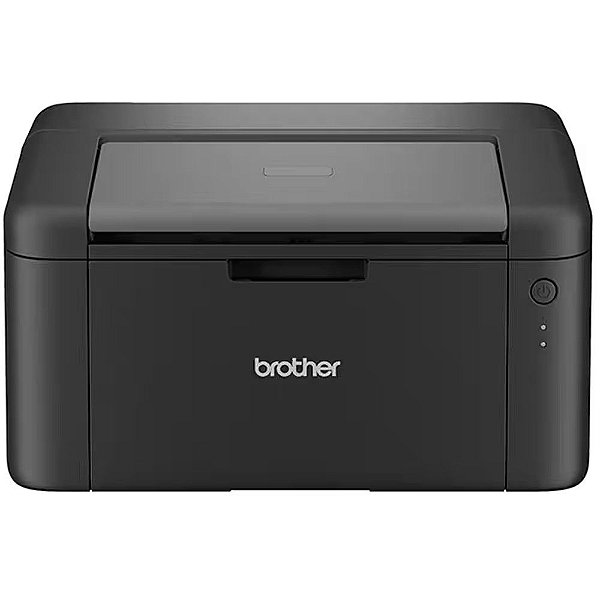Impressora Laser Mono Brother HLL1222 21ppm 2400dpi USB - HLL1222