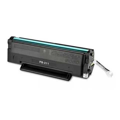 Toner Pantum PB-211-210 Preto Potencial Suprimentos - PB-211-210 - PB-211-210