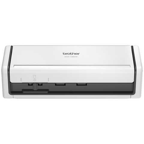 Scanner Brother ADS1350W WiFi Duplex Mesa 600DPI - ADS1350W