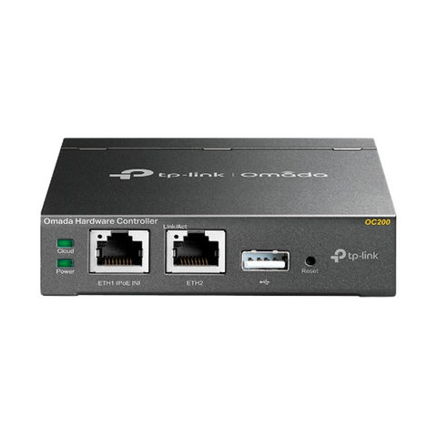 Controlador de Ponto de Acesso Tp-link Cloud Omada - OC200 - OC200