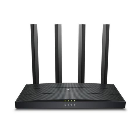 Roteador Wireless Tp-Link AX1500 Gigabit Dual Band Wi-Fi 6 com 4 Antenas - ARCHER AX12 - BR - ARCHER AX12 - BR