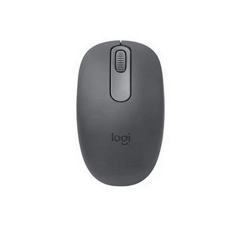 Mouse Sem Fio Logitech M196 1000dpi Grafite - 910-007456