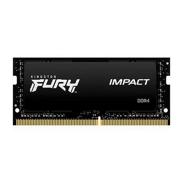 Memória Kingston para Notebook 16 GB DDR4 3200 MHz - KF432S20IB/16 - KF432S20IB/16