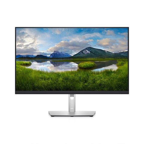 Monitor Dell Tela 27 LED IPS 60Hz 5ms Full HD Cinza 4x USB 1x HDMI 1x VGA 1x DisplayPort - P2722H - 210-BDLU Ajuste de Altura - P2722H - 210-BDLU