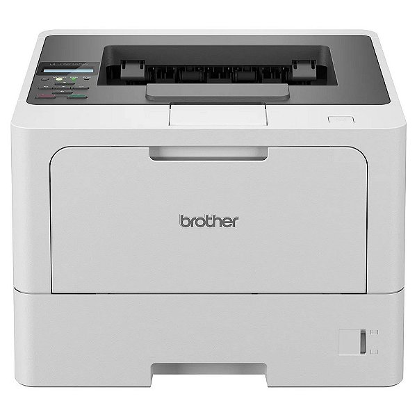 Impressora Laser Mono Brother HLL5212DW 48ppm 1200dpi USB/Wifi/Ethernet - HLL5212DW