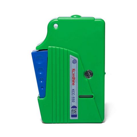 Cartucho de Limpeza Conector Óptico APC ou UPC Seccon SecTool - KS-KCC-550-GR - KS-KCC-550-GR