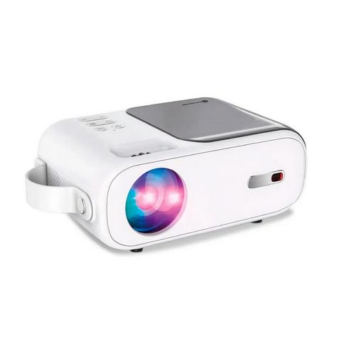 Projetor Goldentec 3000 Lúmens GT3000 1 AV 1 HDMI 1 USB- 58980 - GT3000 - 58980