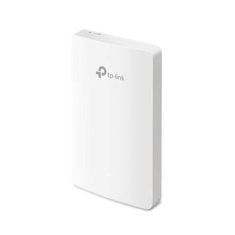 Access Point Wireless Tp-Link AC1200 Gigabit Dual Band Mu-Mimo Wall Plate - EAP235-WALL - Omada - EAP235-WALL