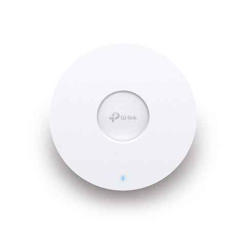 Access Point Wireless Tp-Link AX3000 Gigabit Dual Band Mu-Mimo Wi-Fi 6 de Alto Desempenho Montagem em Teto - EAP653 - Omada - EAP653