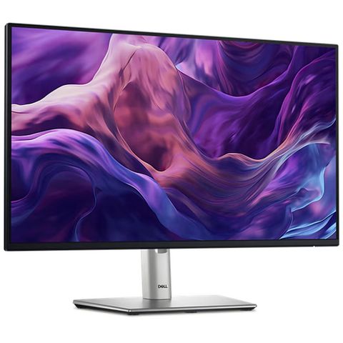 Monitor Dell Tela 23,8 LED IPS 100Hz Full HD Preto 3x USB 1x Type-C 1x HDMI 1x VGA 1x DisplayPort - P2425H - 210-BMGK - com Ajuste de Altura - P2425H