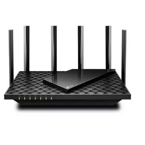 Roteador Wireless Tp-Link AX5400 Gigabit Dual Band Wi-Fi 6 com 6 Antenas - ARCHER AX72 - ARCHER AX72