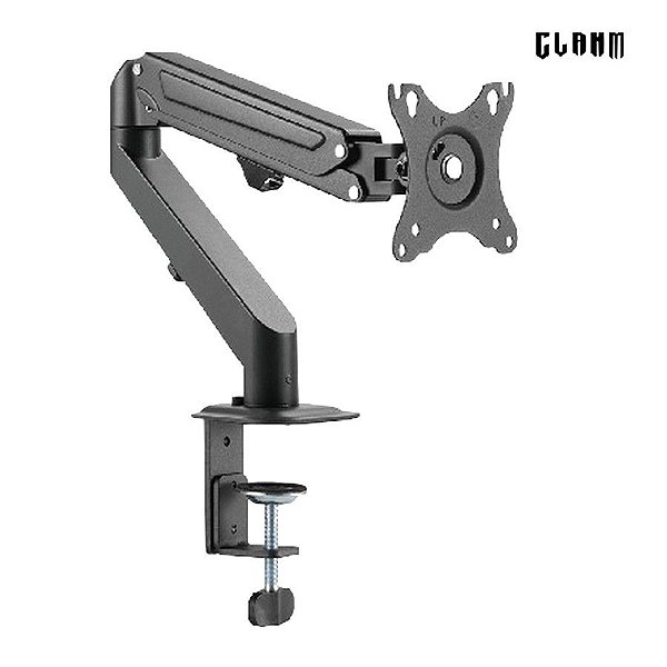 Suporte para Monitor Articulado 17 à 27 Polegadas com Ajuste de Altura e Pistão a Gás Potencial Suprimentos - KP01-CS21 - KP01-CS21