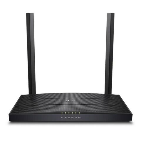 Roteador ONT XPON + Wireless AC 1200 Dual Band Gigabit 2 Antenas + 1 Porta RJ Voip Tp-Link - XC220-G3V-BR - XC220-G3V-BR