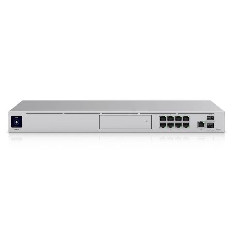 Roteador Ubiquiti Unifi UDM-PRO Security Dream Machine Gateway Security 8 Portas Gigabit + 2 SFP - UDM-PRO