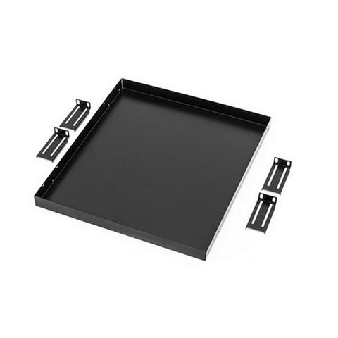 Bandeja Fixa para Rack 1U 19Pol 650mm Preto GForce - 409 - 409