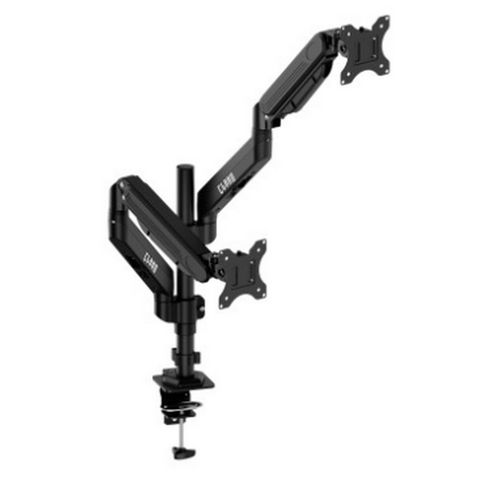 Suporte para Monitor Articulado 13 à 32 Polegadas com Ajuste de Altura e Pistão a Gás Potencial Suprimentos - CS-24 - CS-24