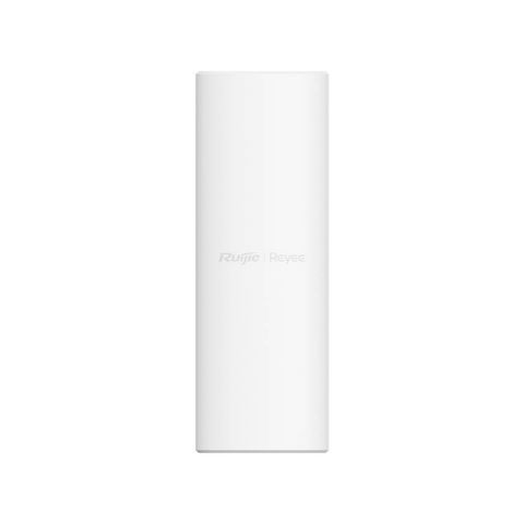 Access Point Externo WI-FI 6 AX3000 Ruijie RG-RAP62-OD Dual-Band 1 Porta Gigabit PoE - Sem Fonte - RG-RAP6260(H)-D