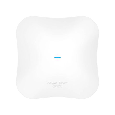 Access Point WI-FI 7 BE5040 Ruijie | Reyee RG-RAP72PRO Dual-Band 1 Porta Gigabit +1 Porta 2.5GE PoE Sem Fonte - RG-RAP72PRO
