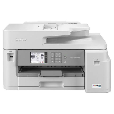 Multifuncional Brother MFCJ5855DW A3 Jato de Tinta Até 35ppm Até 4800dpi USB/REDE/WIFI - MFCJ5855DW
