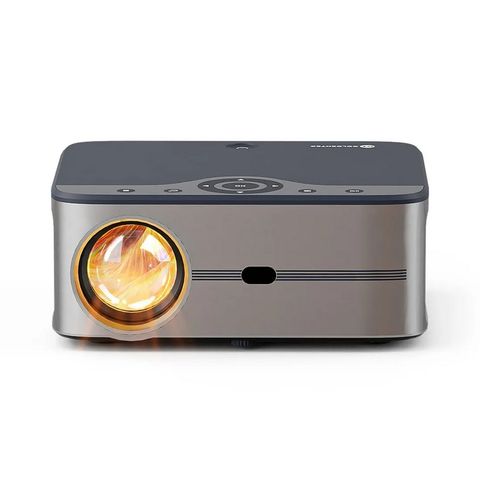 Projetor Smart Goldentec 7000 Lúmens GT7000 1 AV - 2 HDMI - 1 USB - 58979 - GT7000 - 58979