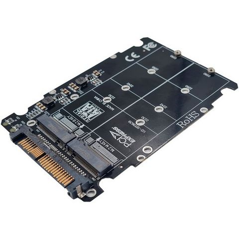 Case para M2 / NVME SAS F3 - 619 - 619