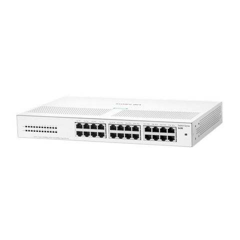 Switch HP Aruba IOn 1430 24 Portas 10/100/1000 Mbps R8R49A - R8R49A_SC