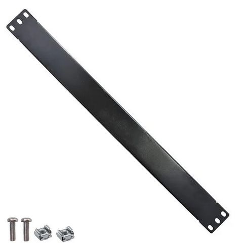 Frente Falsa para Rack 1U 19Pol Cinza Legrand - 905801CZ - 905801CZ