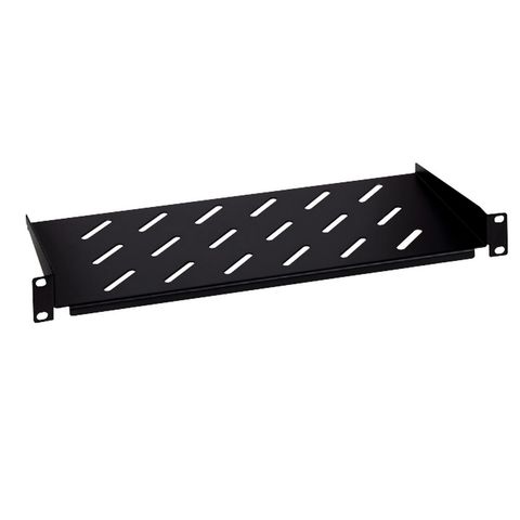 Bandeja Fixa para Rack 2U 19Pol 360mm Preto Linkeo Legrand - 466301 - 466301
