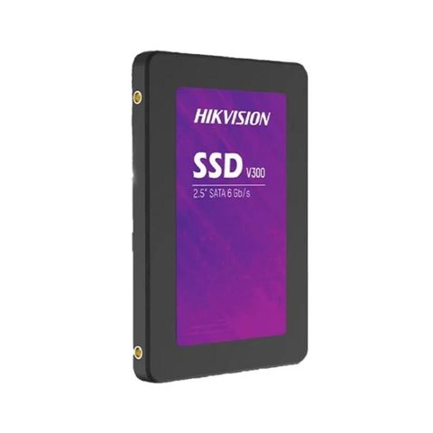 SSD 1 TB Sata 3 2,5" Hiksemi V300X SSDV04DCD60A1000BAA Leitura 560 MBPS Gravação 520 MBPS - HKM512P81A