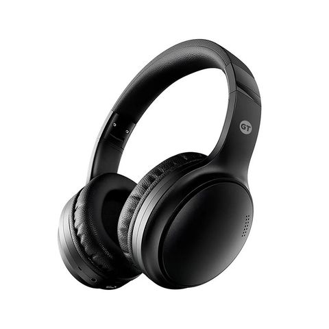 Fone de Ouvido Headset Bluetooth com Microfone Preto GT Zen Goldentec Get - 62515 - 62515