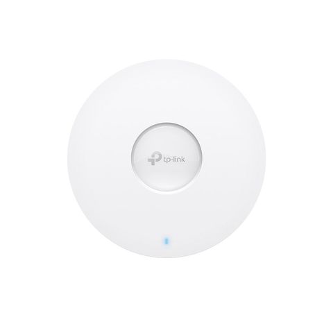 Access Point Wireless Tp-Link AX5400 Gigabit Dual Band Mu-Mimo PoE Wi-Fi 6 de Alto Desempenho Montagem em Teto - EAP670 - 138156 - Omada - EAP670