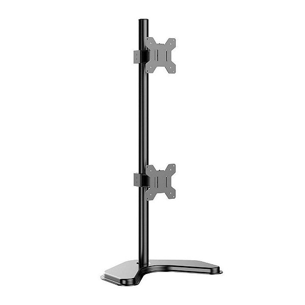 Suporte para Monitor Duplo Fixo 14 à 32 Polegadas Aquário - SIM-800 - SIM-800