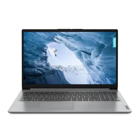 Notebook Lenovo Ideapad 1i 15IJL7 82QH0007BR Intel Celeron N4500 Memória 4 GB SSD128 GB Monitor 15,6 Windows 11 Home - 82QH0007BR