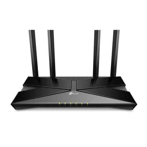 Roteador Wireless Tp-Link AX3000 Gigabit Dual Band Mesh Wi-Fi 6 com 4 Antenas - AX520 - AX520