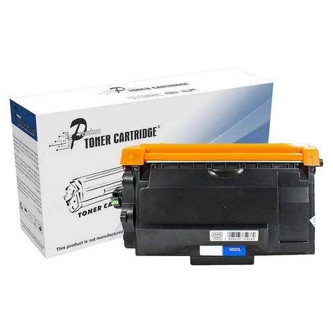 Toner Brother Preto Masterprinnt - TN-3602XXL - DCP-L5512DN, DCP-L5662DN, HL-L5212DN, HL-L5212DW, HL-L6412DW, MFC-L5912DW, MFC-L6912DW - 20450059
