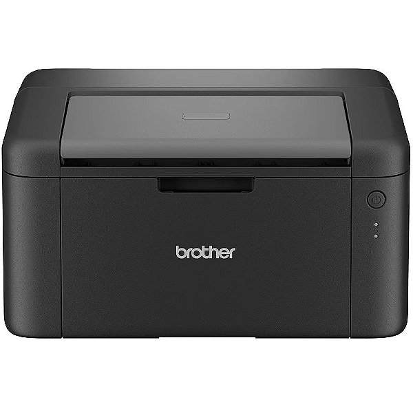 Impressora Laser Mono Brother HLL1222V 21ppm 2400dpi USB - 220 Volts - HLL1222V