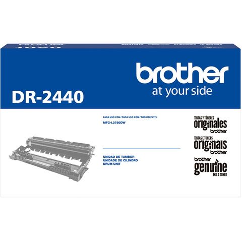 Cilindro Brother DR2440 Preto Original - MFC-L2750DW - DR2440