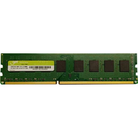 Memória Goldentec 8 GB DDR3 1600 MHz - 71801 - 71801