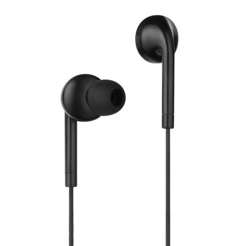Fone de Ouvido Slim Intra Auricular com Microfone com Plug P2 Preto Pulse - PH352 - PH352