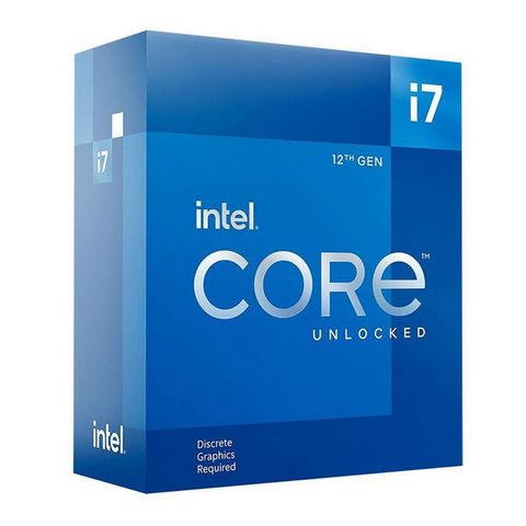 Processador Intel Core-I7 12700KF 3.6Ghz LGA-1700 25MB Cache - BX8071512700KF - BX8071512700KF