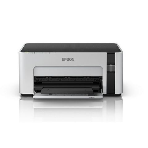 Impressora Jato de Tinta Epson M1120 A4 Monocromática até 32ppm até 1440 dpi USB/WIFI Tanque de Tinta - M1120 - C11CG96302