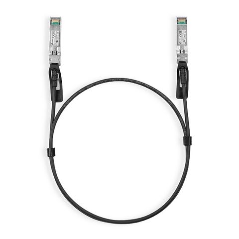 Cabo Link Fibra Optica 10G SFP 1 Metros - Tp-Link - SM5220 - SM5220
