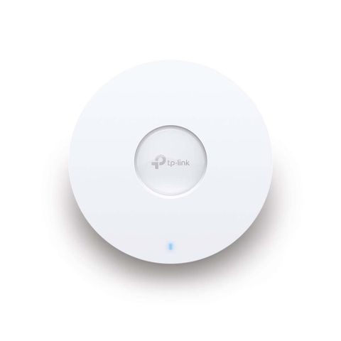 Access Point Wireless Tp-Link AX3600 Gigabit Dual Band Mu-Mimo Wi-Fi 6 de Alto Desempenho Montagem em Teto - EAP660 HD - Omada - EAP660 HD