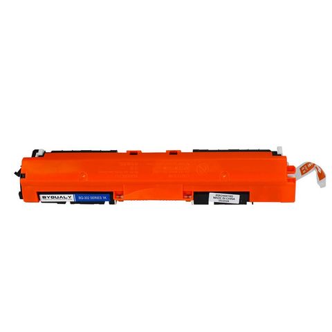 Toner HP BQ-302A Yellow Byqualy Potencial Suprimentos - 302A Yellow - 302A-YELLOW