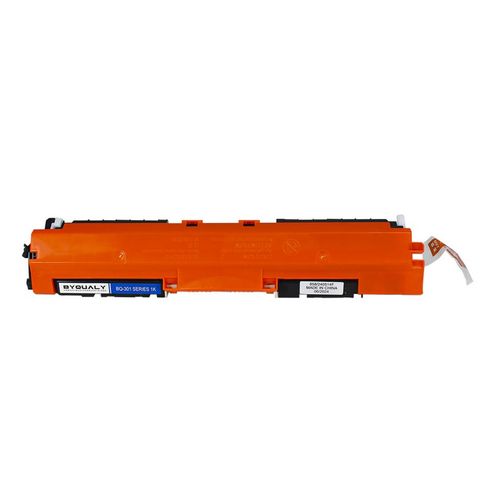 Toner HP BQ-301A Cyan Byqualy Potencial Suprimentos - 301A Cyan - 301A-CYAN